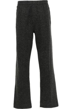 Sunflower Pantalones con efecto melange rectos