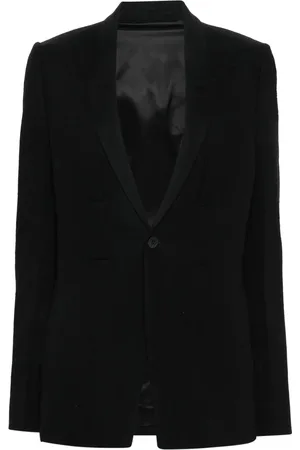 Rick Owens Blazer con botones