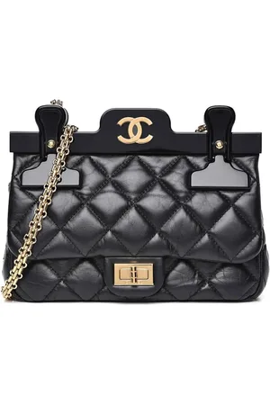 CHANEL Bolsa de hombro 2.55 Reissue Flap Hanger 2016 pequeña