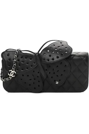 CHANEL Bolsa de mano Butterfly 2011