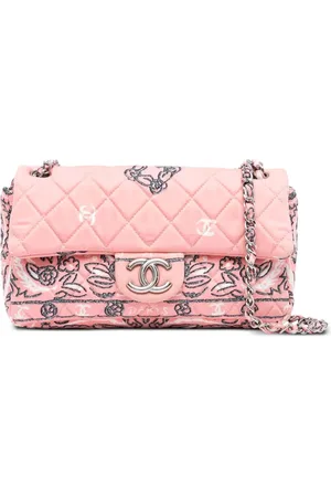 CHANEL Bolsa de hombro Classic Flap 2008