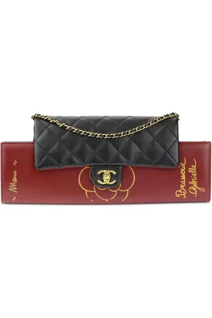 CHANEL Bolsa de hombro Gabrielle Brasserie 2015