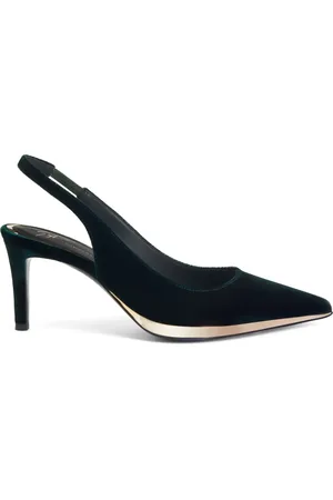 Giuseppe Zanotti Virgyn 50mm slingback pointed pumps
