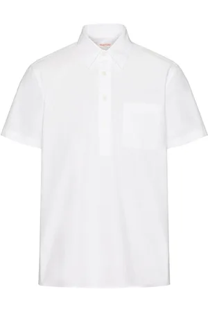 VALENTINO GARAVANI Polo con detalle de V