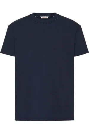 VALENTINO GARAVANI Playera Untitled con apliques
