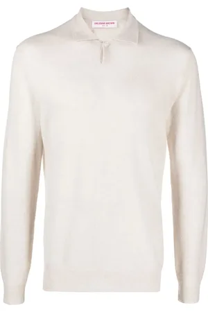 Orlebar Brown Playera tipo polo Bruno