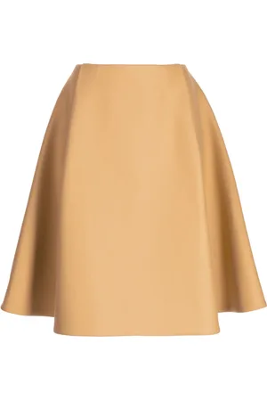 Khaite Falda tejida Ulli