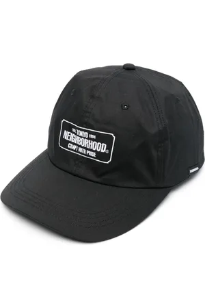 NEIGHBORHOOD Gorra con logo bordado