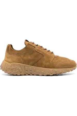 Buttero Tenis de gamuza con agujetas