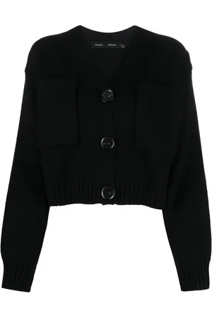 Proenza Schouler Cárdigan corto Sofia
