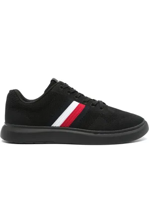 Tommy Hilfiger Tenis con rayas laterales