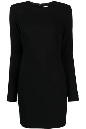 Victoria Beckham Vestido corto de crepé
