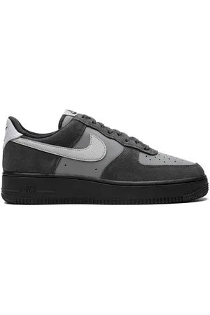 Nike "tenis Air Force 1 Low LV8 ""Anthracite/Cool Grey"" "