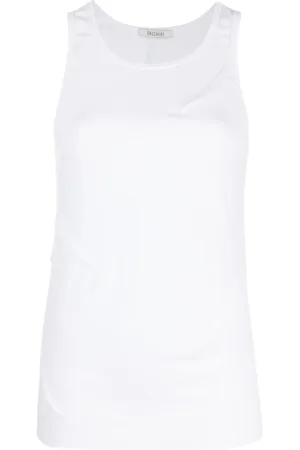 Gauchere Camiseta con cuello redondo
