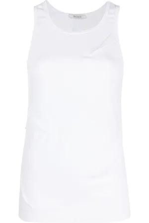 Gauchere Camiseta con cuello redondo