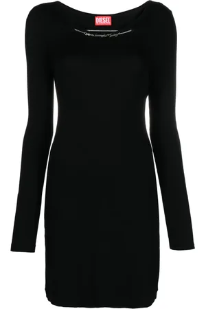 Diesel Vestido corto D-Matic