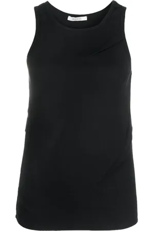 Gauchere Camiseta con cuello redondo