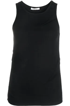 Gauchere Camiseta con cuello redondo