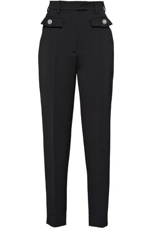 Prada Pantalones satinados