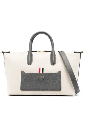Thom Browne Tote con bucle