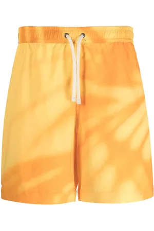 BLUE SKY INN Shorts de playa Gold Shadow