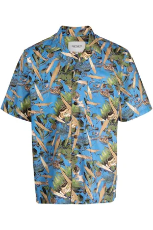 Carhartt Camisa manga corta con estampado gráfico