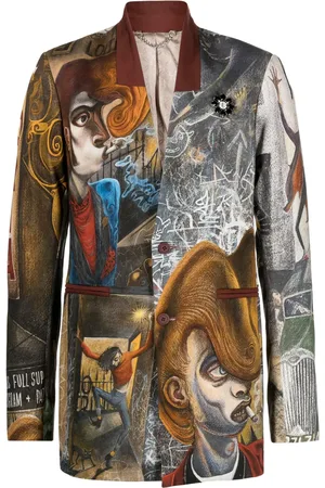 Charles Jeffrey Loverboy Blazer Dead End