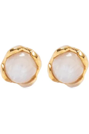 Alighieri The Eye of the Lens stud earrings