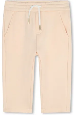 Chloé Leggins con logo bordado