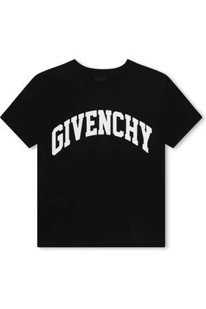 Givenchy Playera con logo estampado