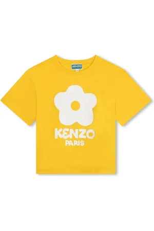 Kenzo Playera con estampado Boke Flower