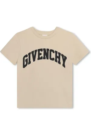 Givenchy Playera con logo estampado