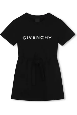 Givenchy Vestido estilo suéter con logo estampado