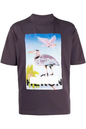 Heron Preston Playera Censored Heron