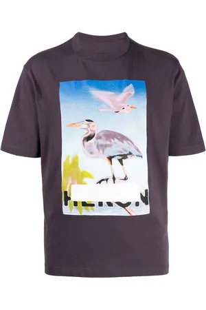 Heron Preston Playera Censored Heron