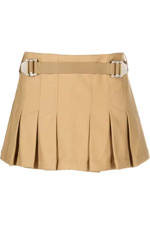 DION LEE Falda corta Safety Slider