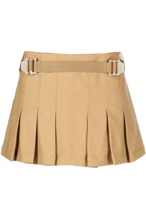 DION LEE Falda corta Safety Slider
