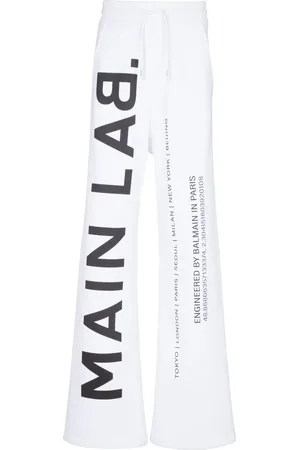 Balmain Pants Main Lab