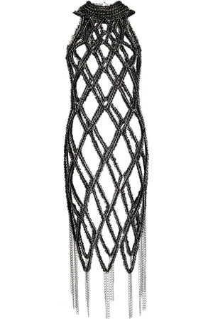 NOIR KEI NINOMIYA Vestido texturizado