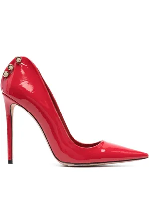 HARDOT Zapatillas Supreme con tacón de 115mm
