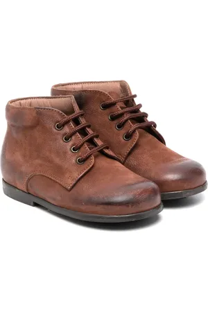 PèPè Botas con agujetas