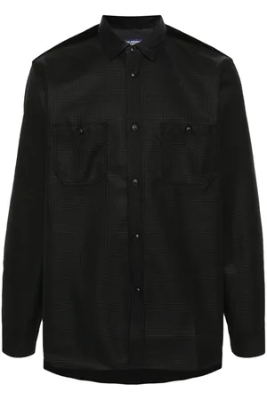 JUNYA WATANABE Camisa con cuello italiano