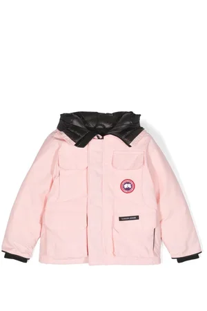 Canada goose shop impermeable niña