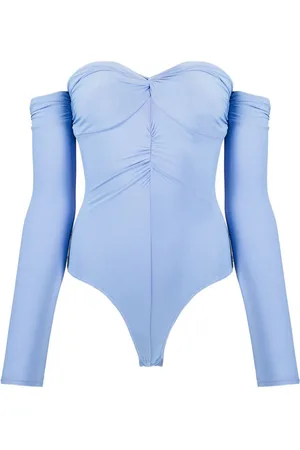 FLEUR DU MAL Body fruncido