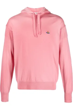 Vivienne Westwood Hoodie con bordado Orb