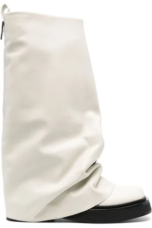 The Attico Botas Robin