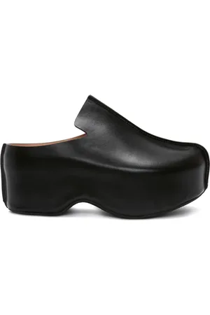 J.W.Anderson Mules con plataforma