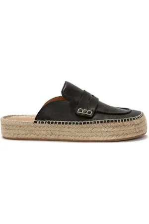 J.W.Anderson Mocasines estilo alpargatas