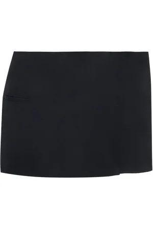 J.W.Anderson Falda corta con tiro medio
