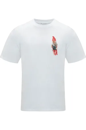J.W.Anderson Playera con estampado Gnome